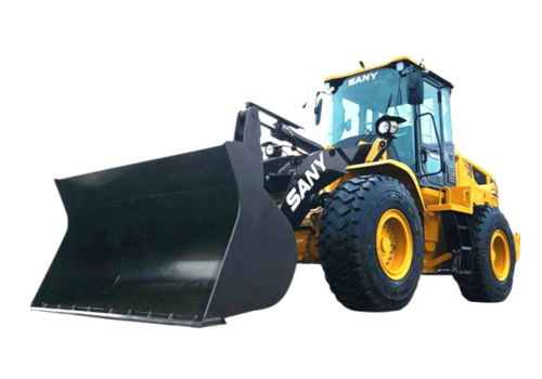 SANY SW305K Loaders with 101-200 HP Range & Has Loaders Type